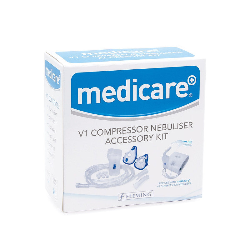 Medicare V1 Compressor Nebuliser Accessory Kit