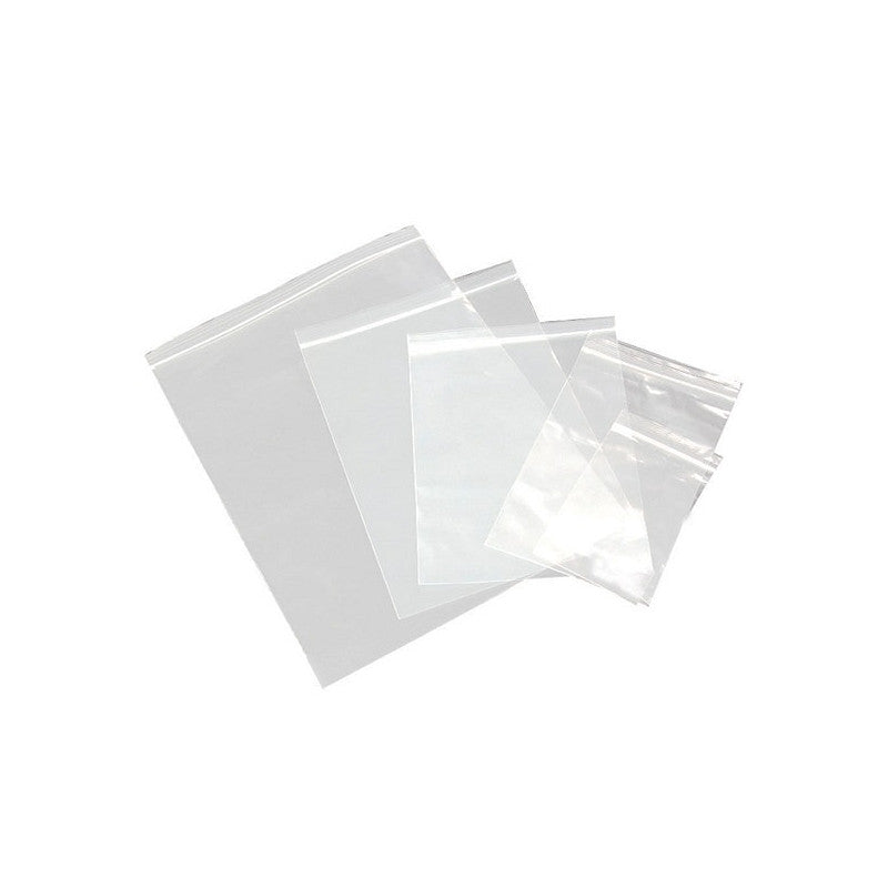 Ziplock Pharmacy Bag 22.5 x 15cm 500 Pack