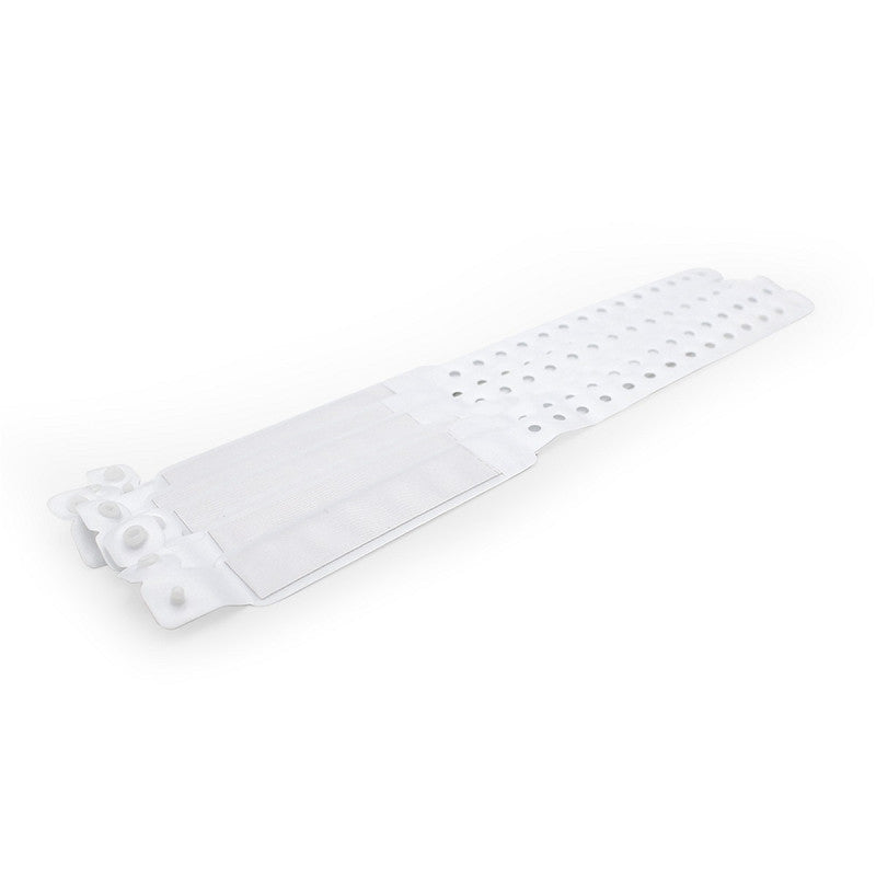 Bv Id Adult White Patient Bands 50's