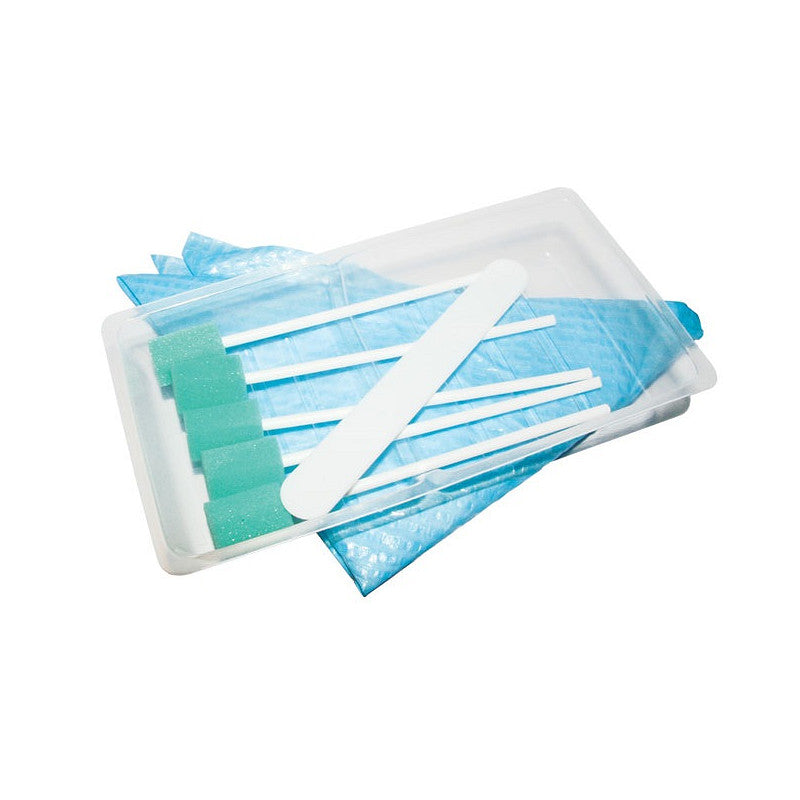 Medicare Foam Cleaning Sticks 150 x 4mm 5's