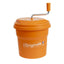 Dynamic Manual Salad Spinner 10Ltr – cleaning & hygiene supplies