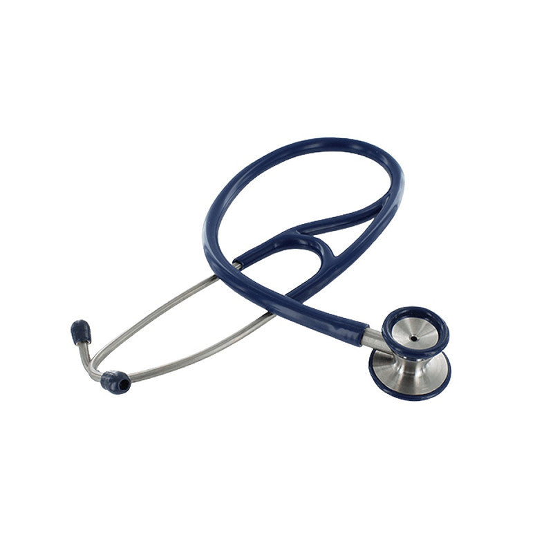 Timesco Cardiology Stethoscope (navy Blue)