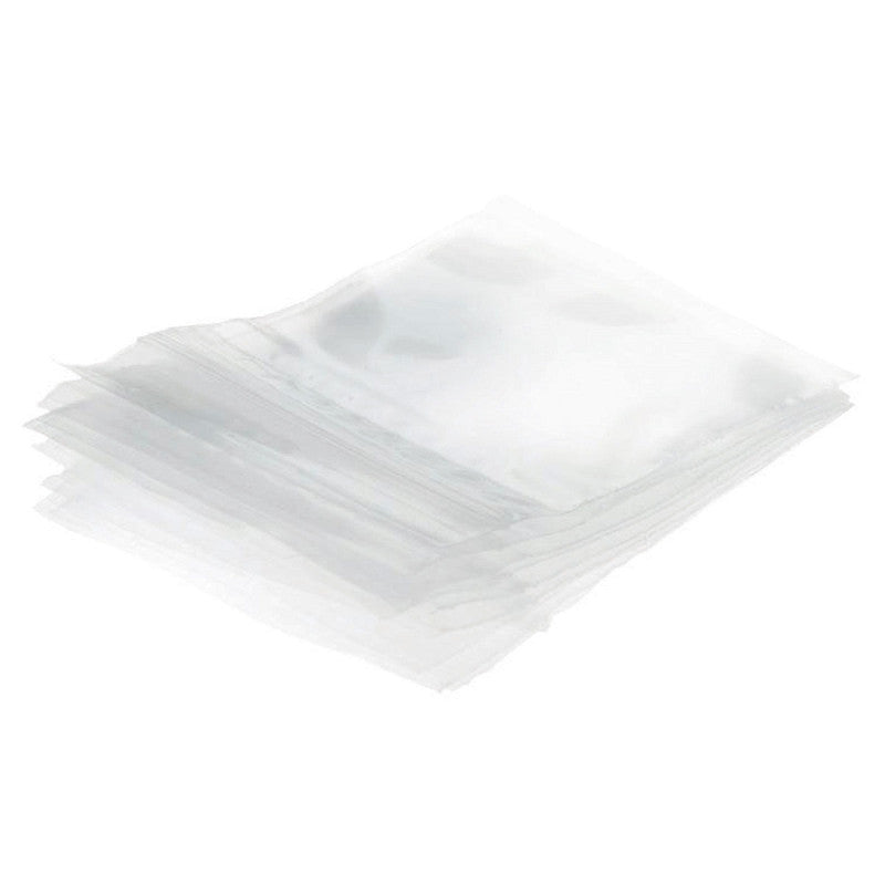 Ziplock Pharmacy Bag 11 x 8.5cm 1000's