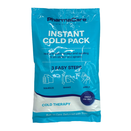 PharmaCare Instant Ice Pack - detail view