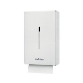 Satino Towel Dispenser Cardboard White – cleaning & hygiene supplies