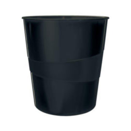 Leitz Recycle Waste Bin 15L Blueack – waste bins & containers