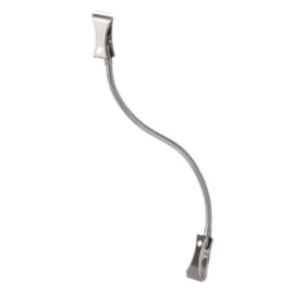 APS Flexible Sign Holder 120mm – cleaning & hygiene supplies
