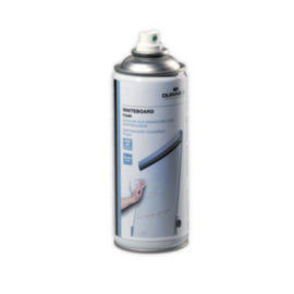 Durable Whiteboard Foam Cleaner 400ml Can – cleaning & hygiene supplies