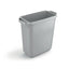 Durable Waste bin DURABIN ECO 60 Litre Rectangular 282x590x600mm Grey – waste bins & containers