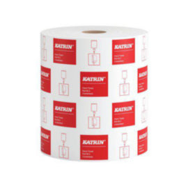 Katrin Classic Hand Towel Roll 2-Ply White – hand towels & centrefeed rolls