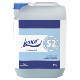 Lenor Professional S2 Extra Soft and Fresh Fabric Conditioner 10Ltr – laundry care