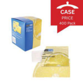 Refreshing Wipes Lemon Premium 400 Wipes – cleaning & sanitising wipes