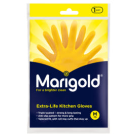 Marigold Extra Life Kitchen Glove Medium – gloves & hand protection