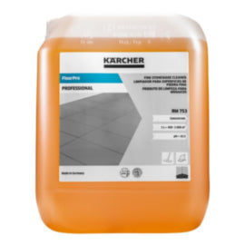 Karcher FloorPro Fine Stoneware Cleaner RM 753 - 10Ltr – cleaning & hygiene supplies