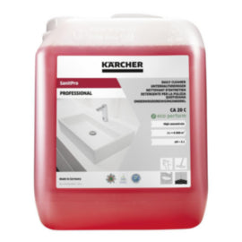 Karcher SanitPro Daily Cleaner CA 20 C eco!perform 5Ltr – cleaning & hygiene supplies