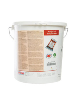 Rational Red Detergent cleaner Tablets 150pk – cleaning & hygiene supplies