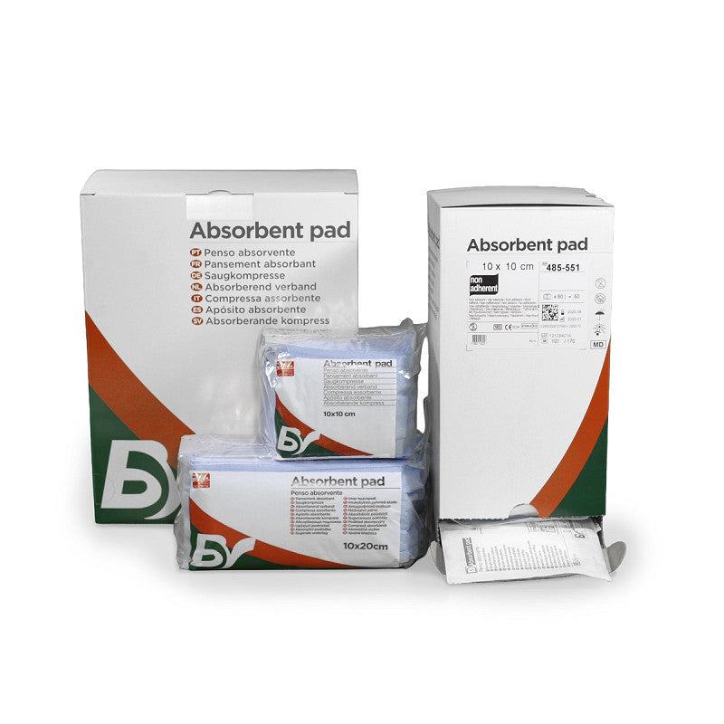 Bv Non-sterile Absorbent Pad 20 x 40cm