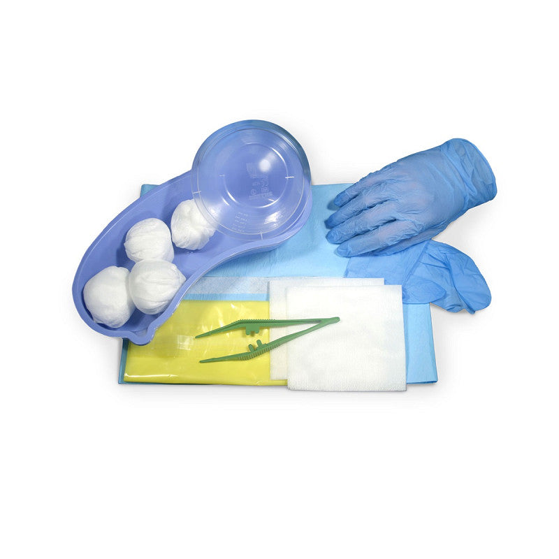 Bv Sterile Dressing Pack no. 4