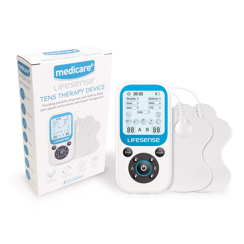 Medicare Lifesense Tens Therapy Device