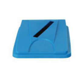 Probbax Slit Blue Lid (Paper) for PB-1080 and PB-1090 +Sticker Set 1Pc – cleaning & hygiene supplies