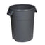 Probbax Round Container 85ltr Grey – cleaning & hygiene supplies
