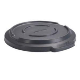 Probbax Snap Probbax Snap on Grey Lid - Fits 85ltr Round Container – cleaning & hygiene supplies