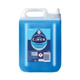 Carex Professional Handwash 5Litre – cleaning & hygiene supplies