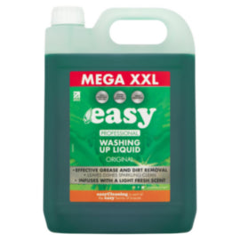 Easy Clean Wash Up Liquid – cleaning & hygiene supplies