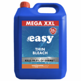 Easy Clean Thin Bleach – bleach & toilet cleaners