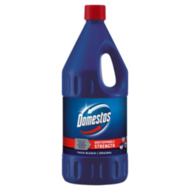 Domestos Thick Toilet Bleach – bleach & toilet cleaners