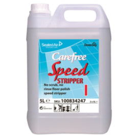 Diversey Carefree Floor Polish Stripper – cleaning & hygiene supplies