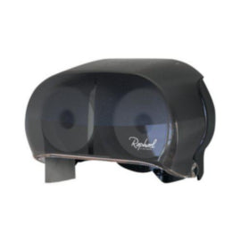 Raphael Versatwin Dispenser Smoke – cleaning & hygiene supplies