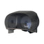 Raphael Versatwin Dispenser Smoke – cleaning & hygiene supplies