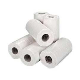 2Work Hygiene Roll 250mmx40m 2-Ply White – cleaning & hygiene supplies