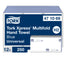 Tork Xpress Multifold Hand Towel Blue 1 Ply 250 sheets H2 – hand towels & centrefeed rolls