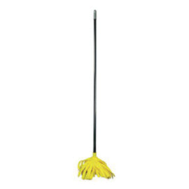 Addis Cloth Mop with Detachable Head Yellow – mops, brooms & cleaning tools
