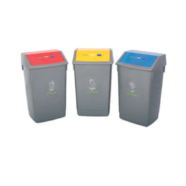 Addis Recycling Bin Kit 3pk – waste bins & containers