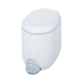 Addis Bathroom Pedal Bin 518503 – waste bins & containers