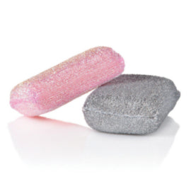 Minky Extra Thick Sparkle Scourers 2pk – cloths, scourers & dusters