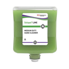 Deb Solopol Lime Wash 2 Litre Cartridge – cleaning & hygiene supplies