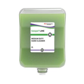 Deb Solopol Lime Wash 4 Litre Cartridge – cleaning & hygiene supplies