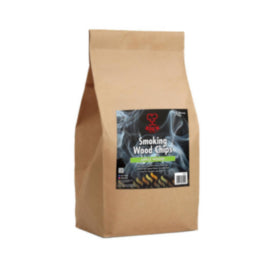 Big K Smoking Wood Chips Apple Wood Chips 8Ltr – cleaning & hygiene supplies