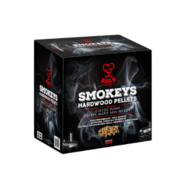 Big K Smokeys Hardwood Pellets 9.2kg – cleaning & hygiene supplies