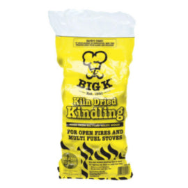 Big K Kiln Dried Kindling (approx 1.2-1.5kg) – cleaning & hygiene supplies