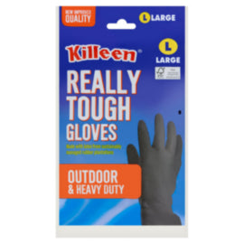 Killeen Outdoor & Heavy Duty Gloves Large – gloves & hand protection