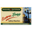 Maguire & Patterson Extra Long Matches – cleaning & hygiene supplies