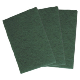 Heavy Duty Scourer Green 6x9 Inch/15x23 cm – cloths, scourers & dusters
