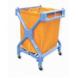 Laundry Cart Extra Large - Blue Frame – laundry care