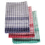 Tea Towel Cotton Check 18.5x27.5 Inch/47x70cm – cleaning & hygiene supplies