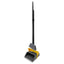 Modern Lobby Dustpan Set Yellow – mops, brooms & cleaning tools
